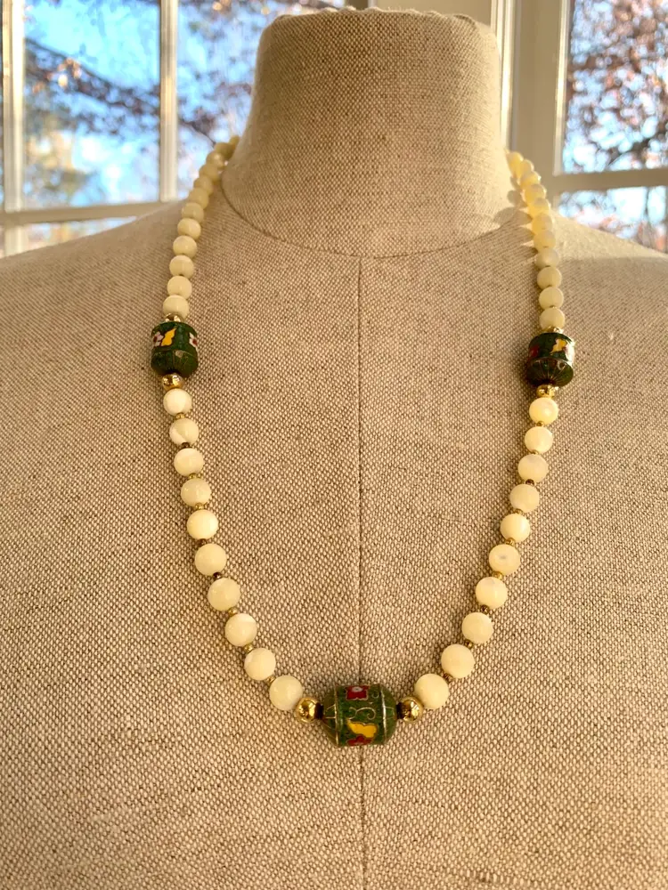 Hobe Vintage Necklace 