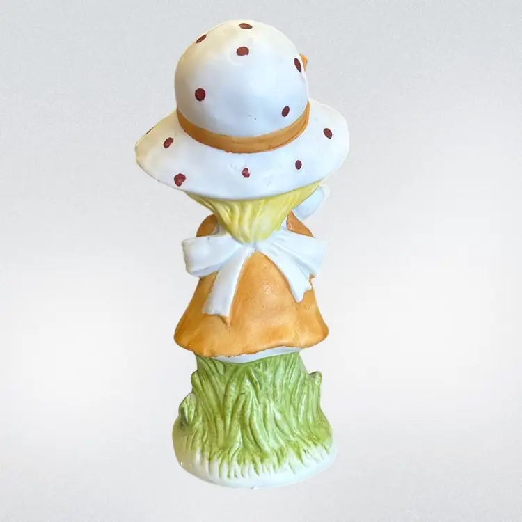 Vintage Girl Figurine