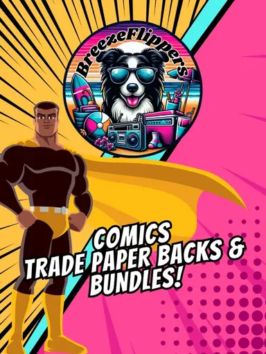 Comics, Trade Paperbacks & Bundles! Modern, Silver & Golden Age! 