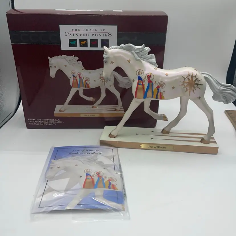 TRAIL OF PAINTED PONIES Star of Wonder~Low 1E/0865 Christmas 2025 Three Wise Men