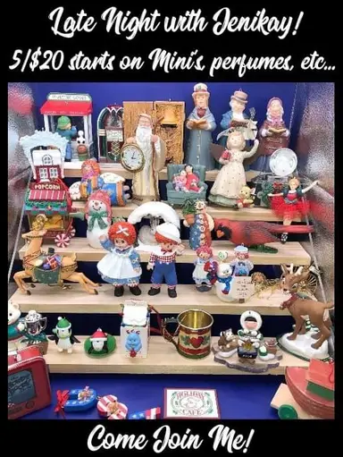 Late Night With Jenikay On niknax.net￼