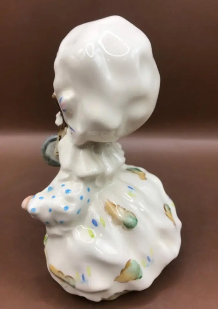 Vintage 1951 Beatrix Potter "Lady Mouse" Beswick England