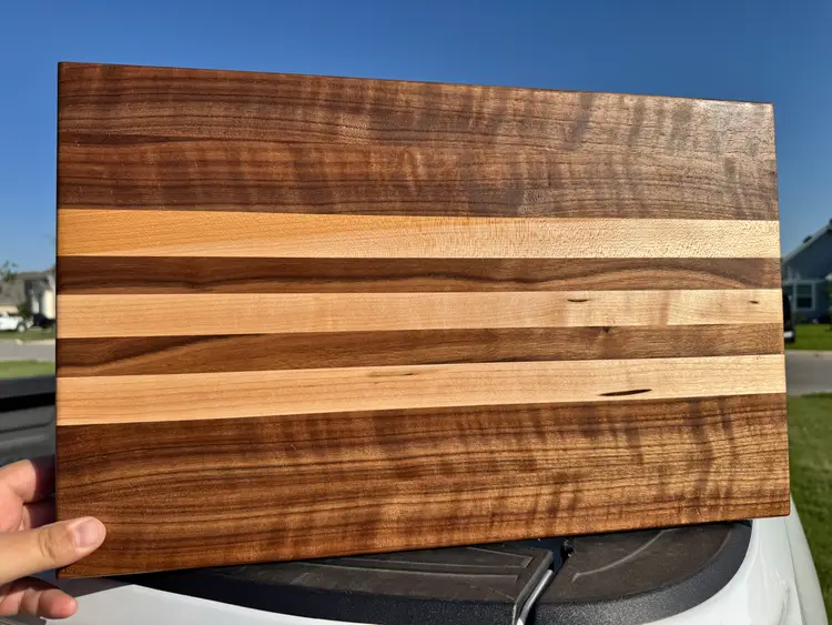 Custom Cutting Boards - End Grain or Long Grain