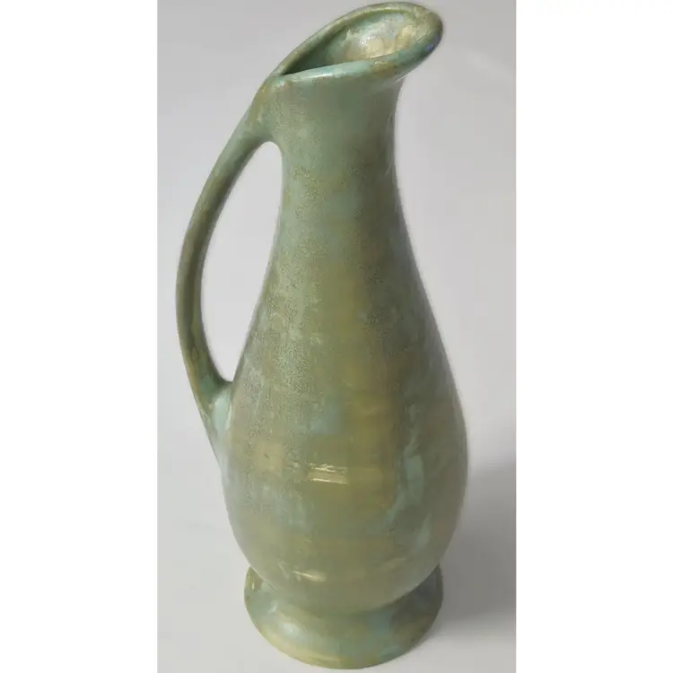 Vintage Miriam B. Matthews Pitcher Vase - 10 1/2" - Excellent Condition