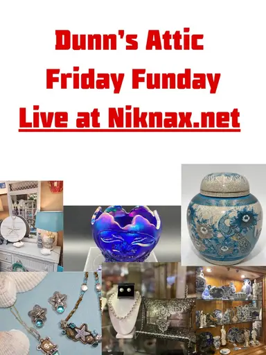 Christmas Jewelry Auction! $3 Starts!