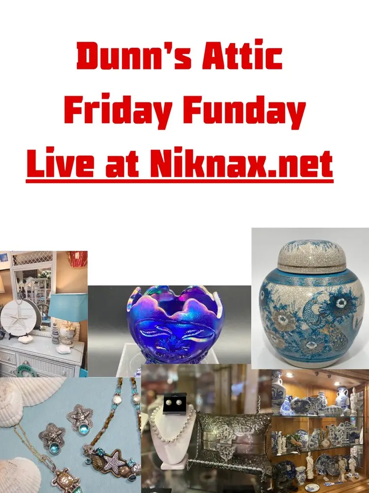 Christmas Jewelry Auction! $3 Starts!