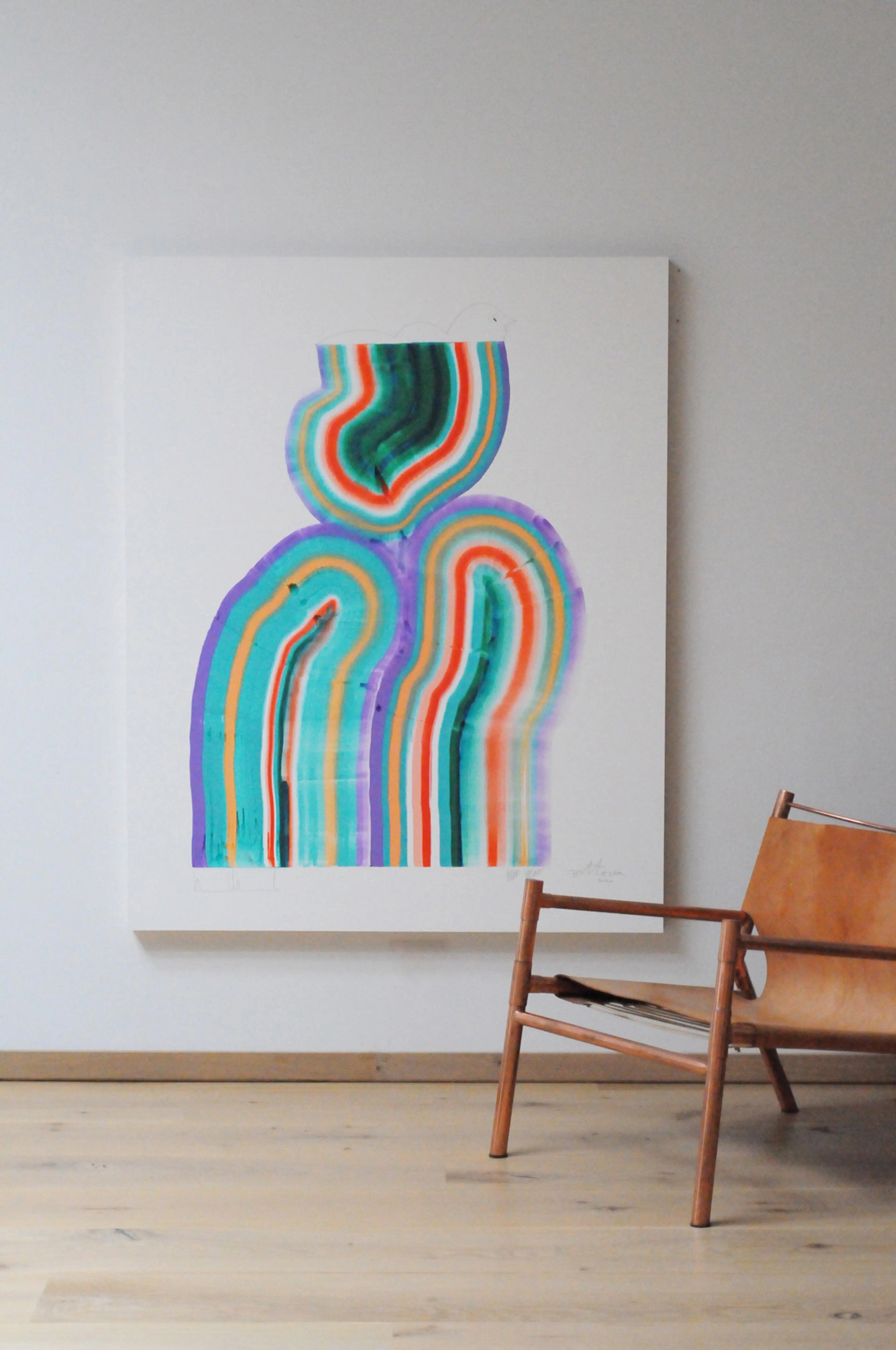 "Collectively Alone" for Cooler Gallery