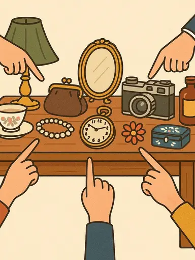 $12 Starts You Pick on my Table