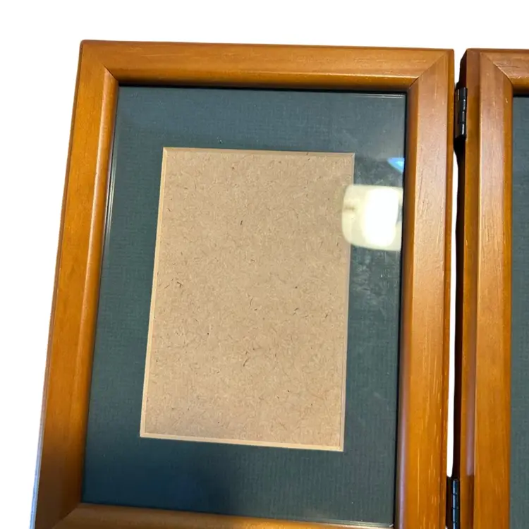 Double @ 3x5 Picture Size Matted Frame Total Size 8 X6