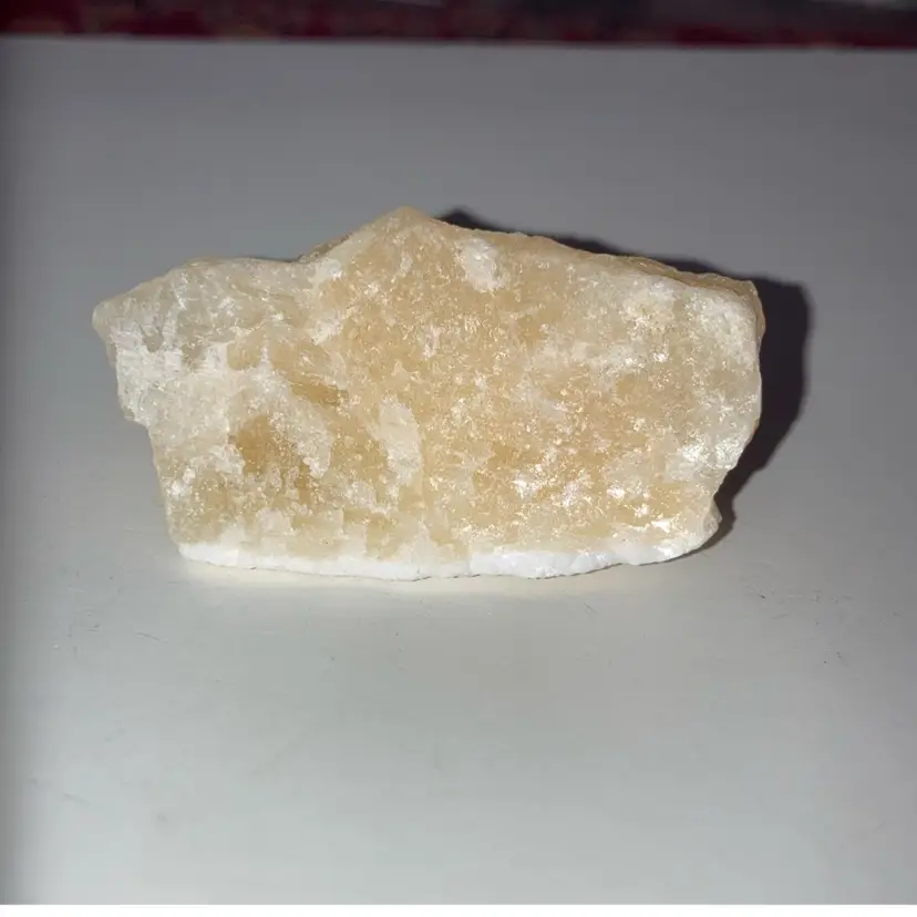 Orange Calcite 2”x1/2”x1 1/8” 0.9oz