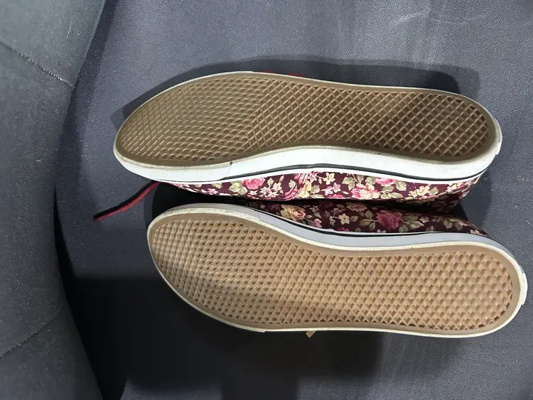 Women’s Van’s Floral Sneaker 