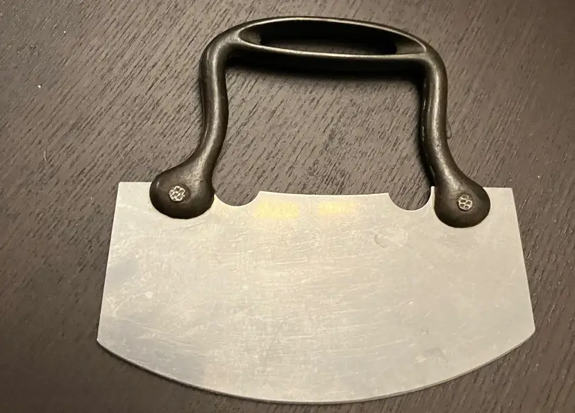 VTG Single-Blade Food Stainless Blade Chopper