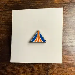 Disneyland Tiny Kingdom Series Star Wars Mini Pin Star Tours