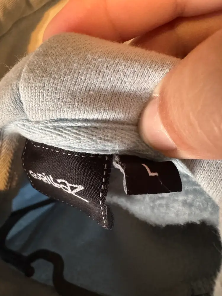 Gorillaz Brand Kong Sweatshirt Large