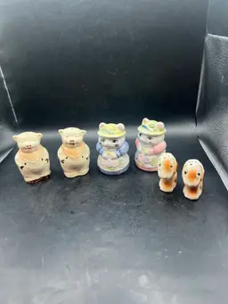 Salt And Pepper “Lot”