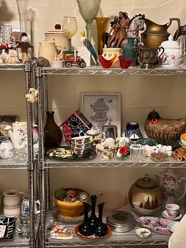 Vintage Variety! Lots Of Christmas! 🎄 
