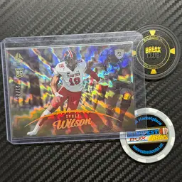 Tyree Wilson /25 Raiders