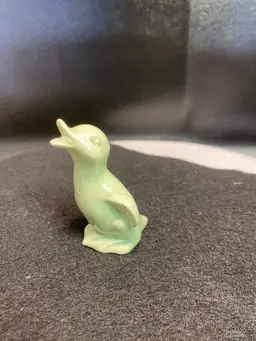 Vintage 1930’s Goose Figurine