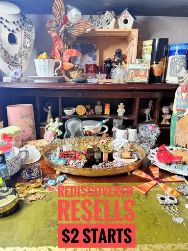 $2 Start Pop Up! 