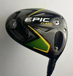 TOUR ISSUE! Callaway Epic Flash Subzero Triple Diamond 10.5* - HZRDUS 76G X Flex