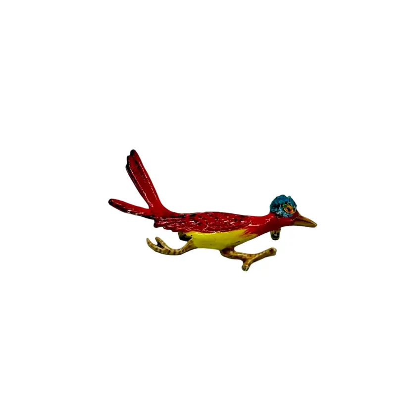 Original by Robert Road Runner Pin