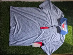 Redvanly golf polo size M