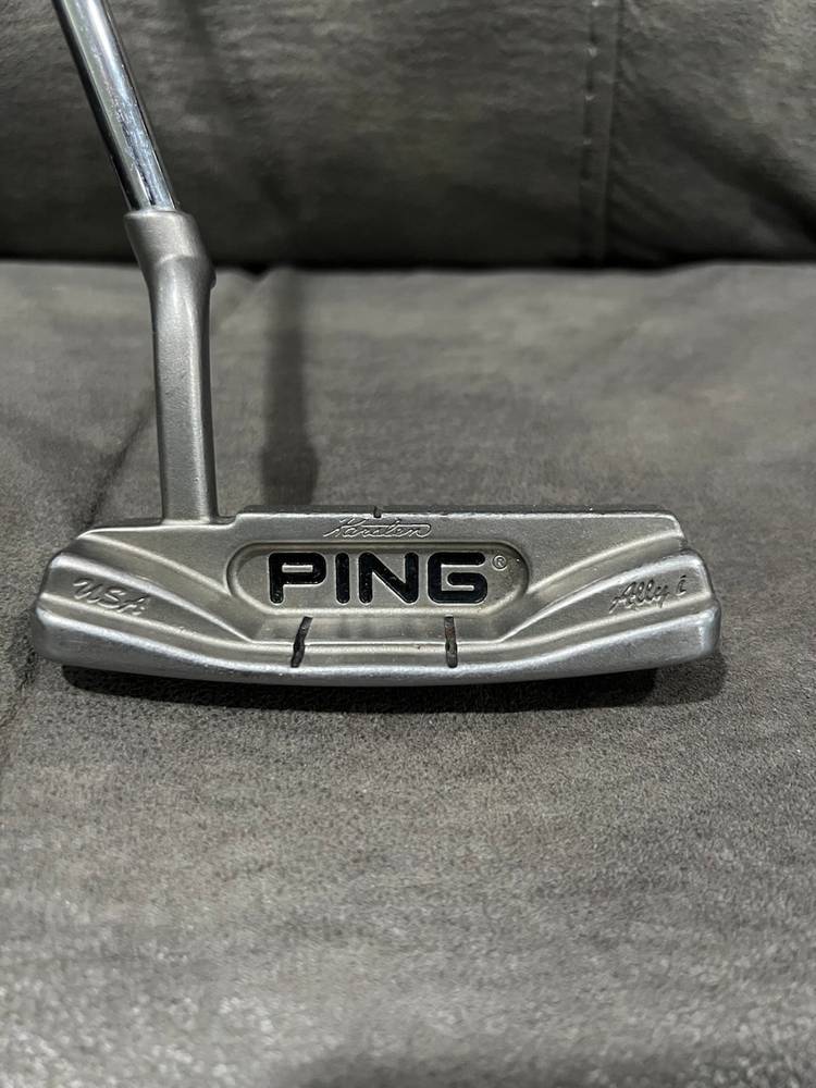 Ping Ally I Isopur 2 Putter- 35 in
