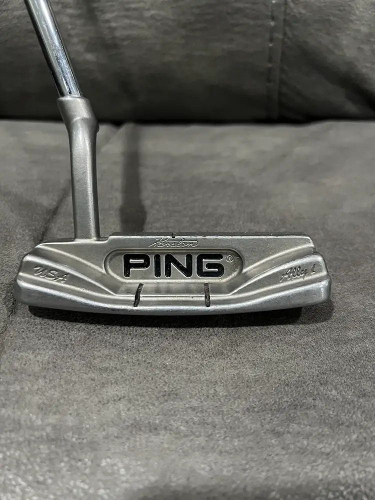 Ping Ally I Isopur 2 Putter- 35 in