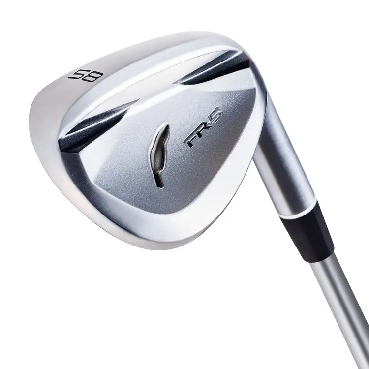 Fourteen FR-5 Forged Wedges (50/54/58 Degree)