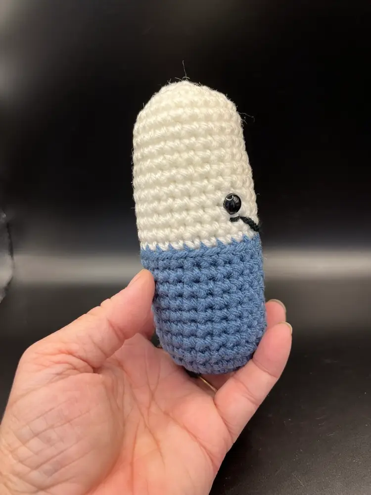 Chill Pills. Pick One.