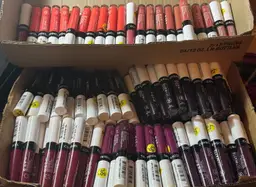 Covergirl Outlast Ultimatte Liquid Lipstick Wholesale Lot Over 100 New Overstock