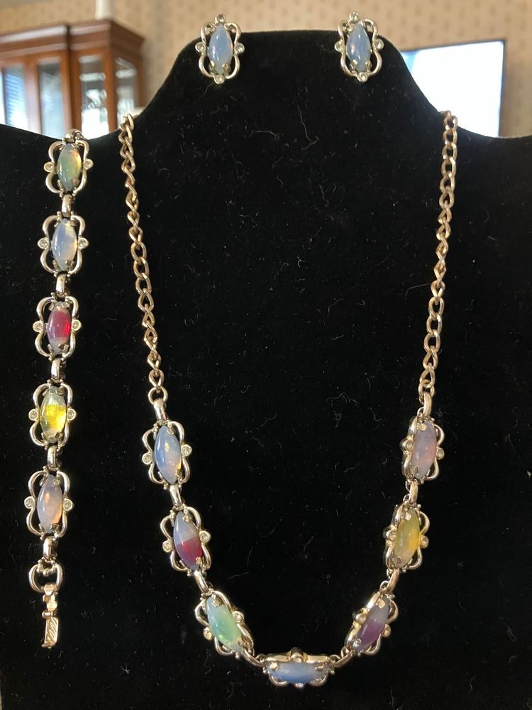 Sabrina Fair Sarah Coventry Vintage Set