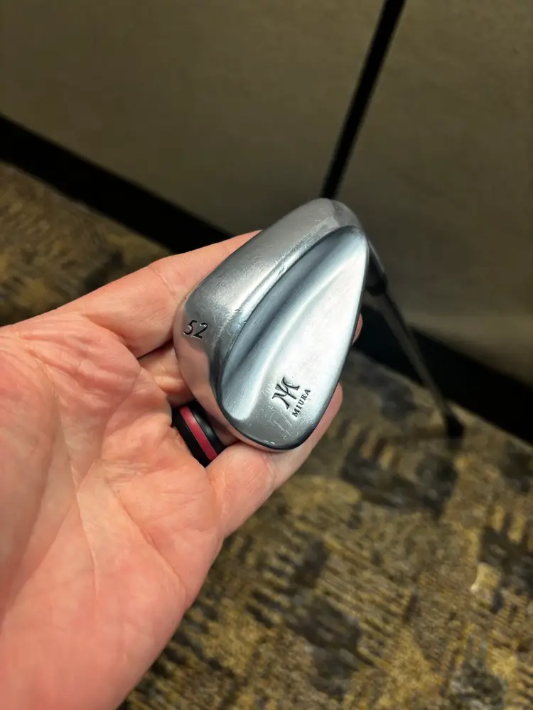 Miura 52° Tour Wedge