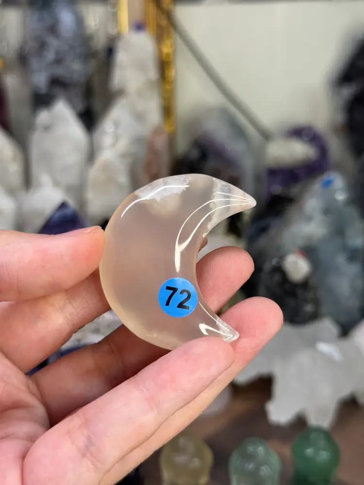 Agate Moon #72