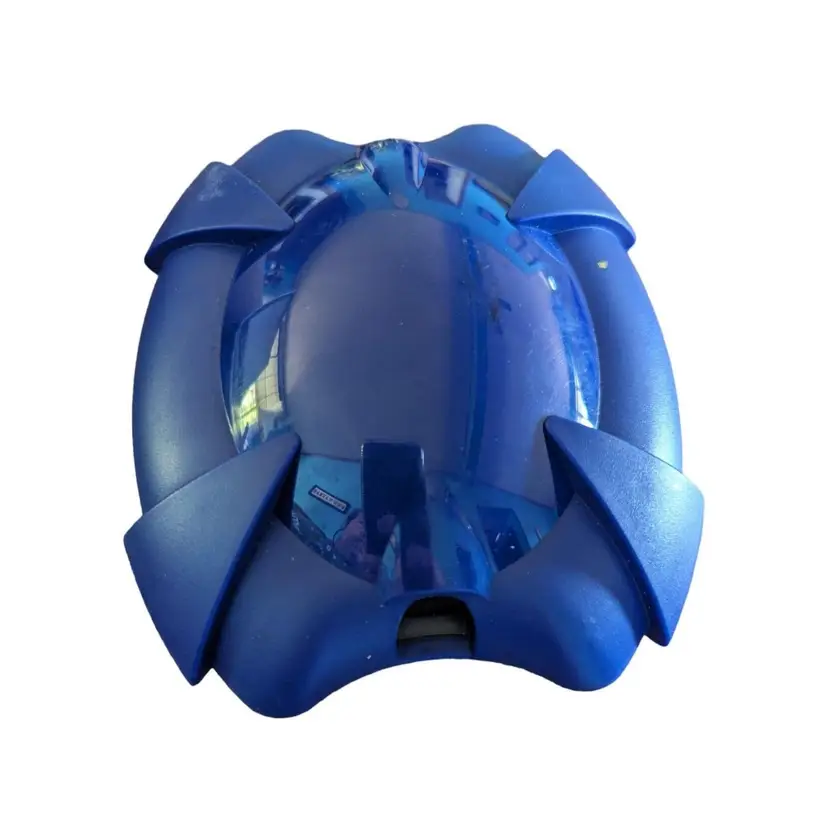 Wild Divine Healing Rhythms Hardware Bio-Metric Finger Sensors WDS01-40101 Blue