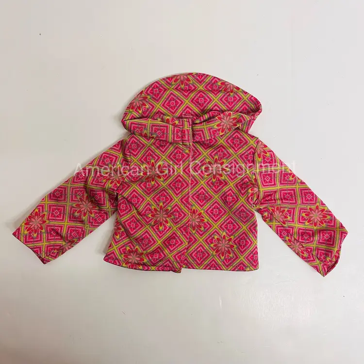 American Girl Doll Ivy Meet Shirt Historical (A29-09)