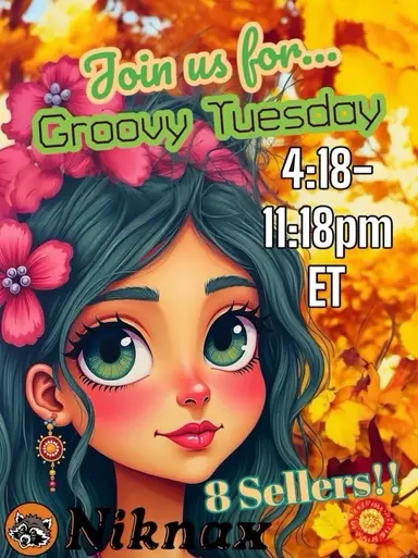 Groovy Tuesday W/ Chris TheGoose