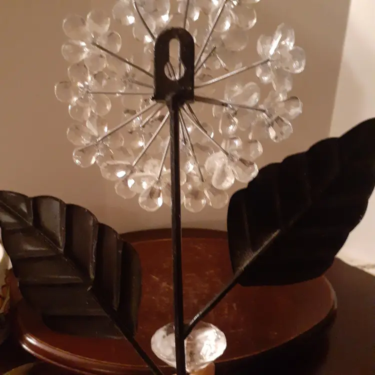 Toleware Hydrangeas Wall Hook