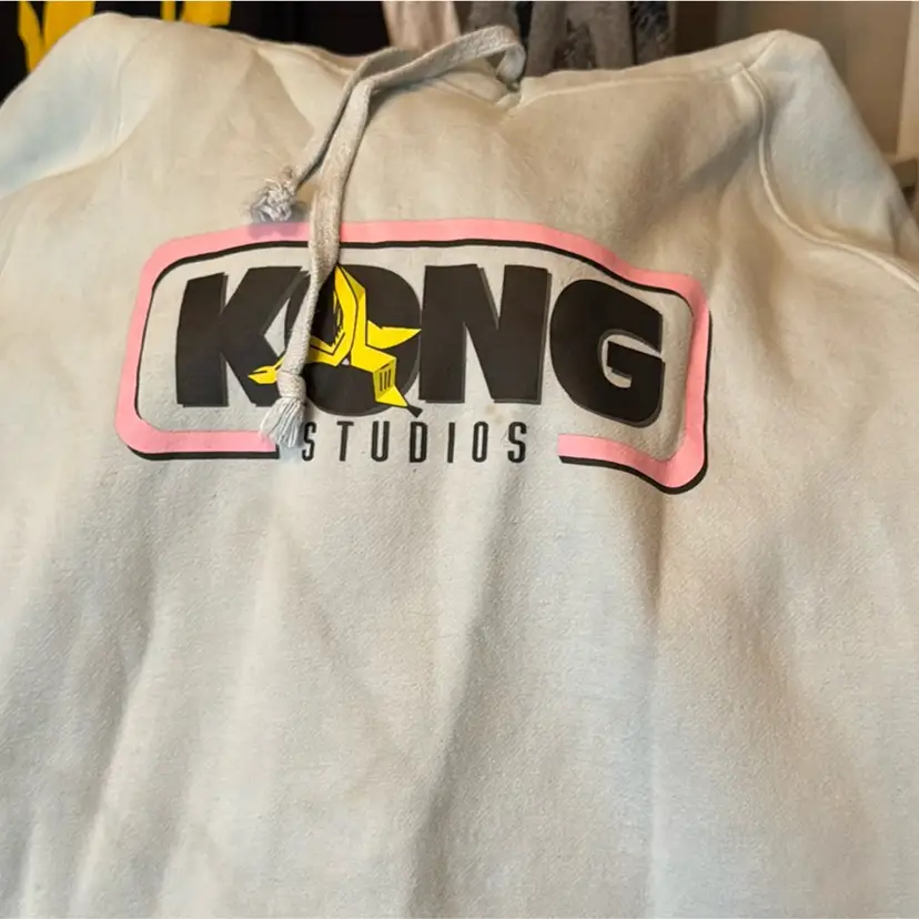 Kong Sweatshirt Gorrilaz Label