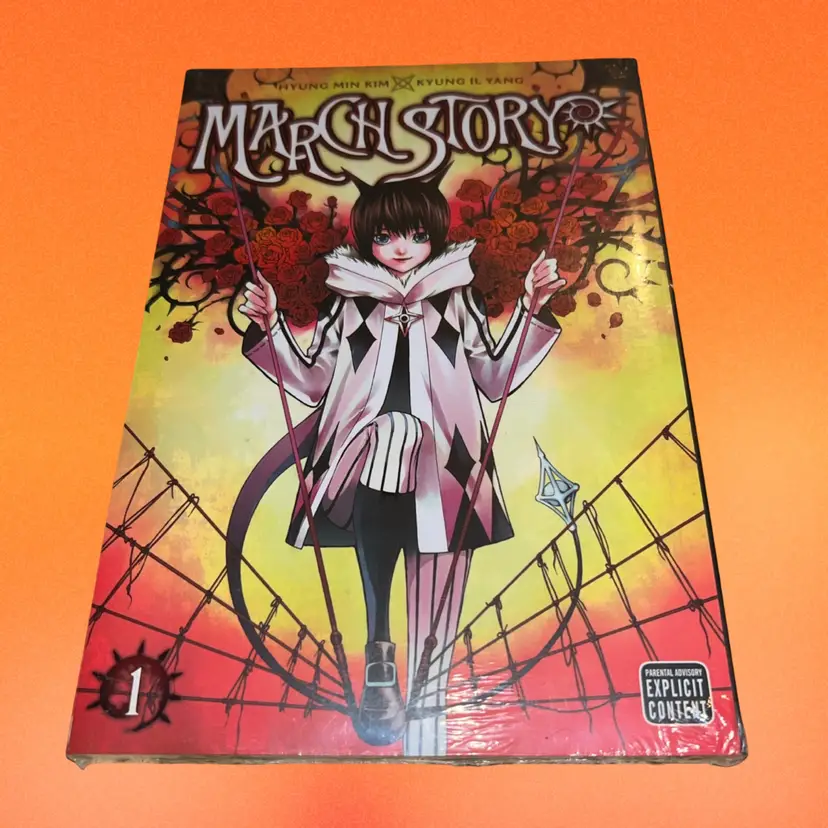 March Story, Vol. 1 - Paperback By Kyung-il Yang - Manga, Sealed