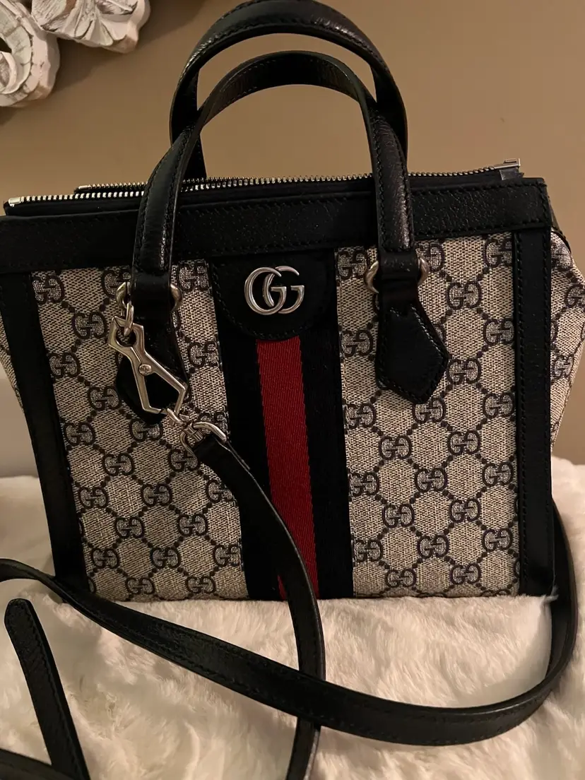 Gucci Small Tote Crossbody