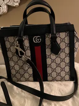 Gucci Small Tote Crossbody