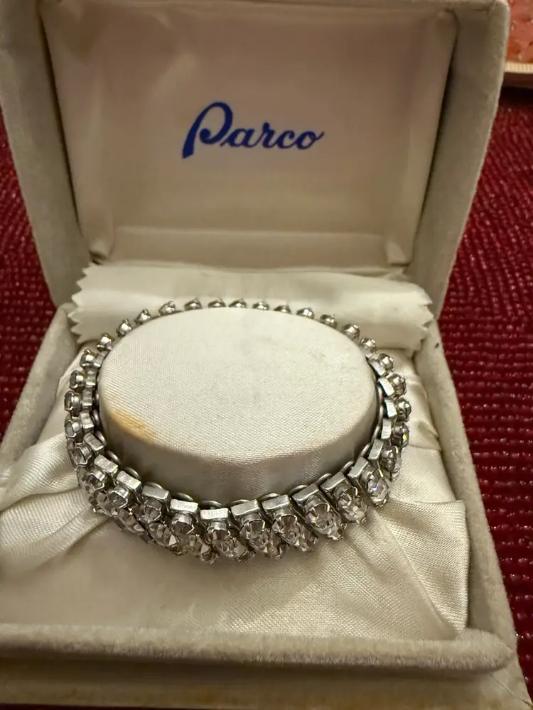 Parco Bracelet In Original Box