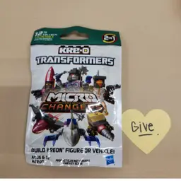Give KREO Transformers