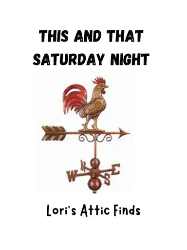 This and That Saturday Night in Bargaintown