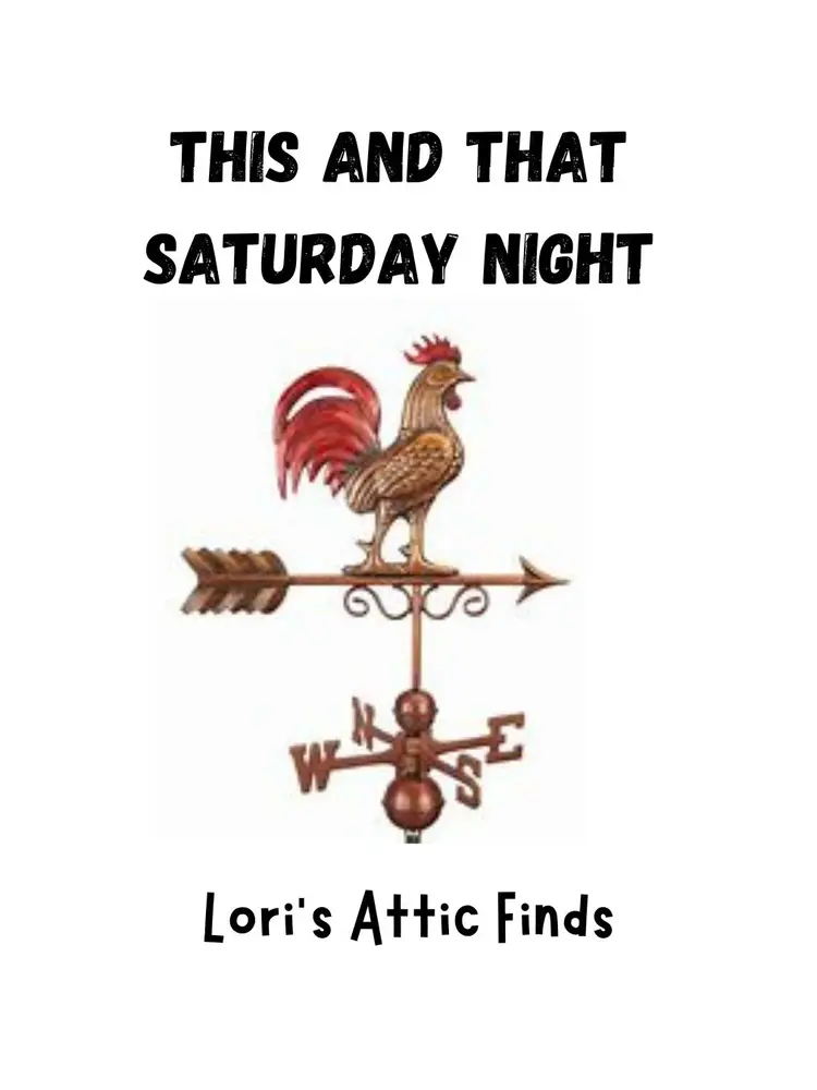 This and That Saturday Night in Bargaintown