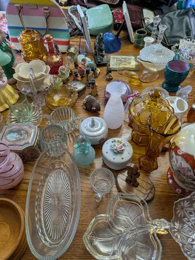 Thursday afternoon Random Table 