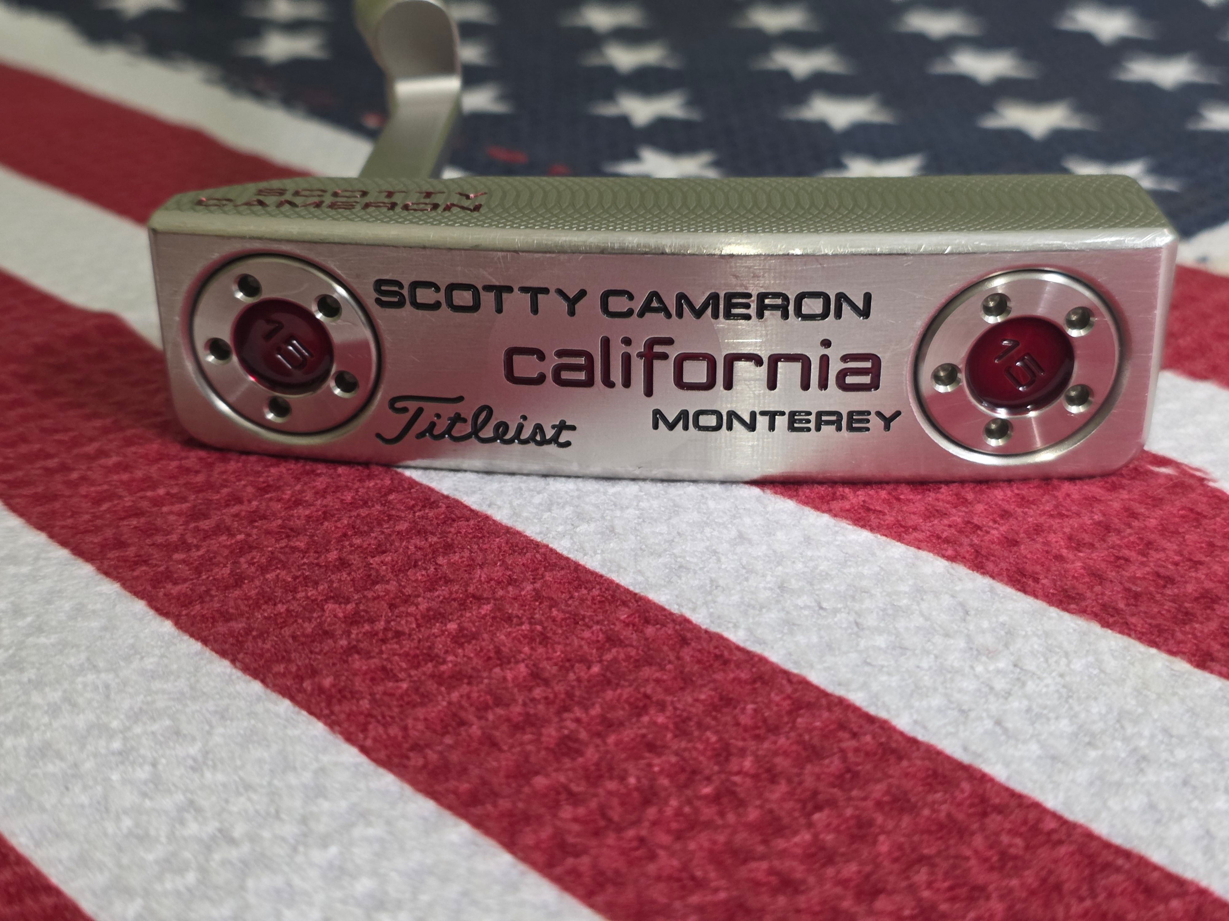 Stacked Golf · 🔥⛳ Excellent Original LH Scotty Cameron