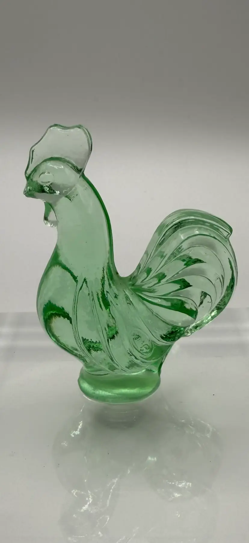 Fenton Rooster
Excellent Condition