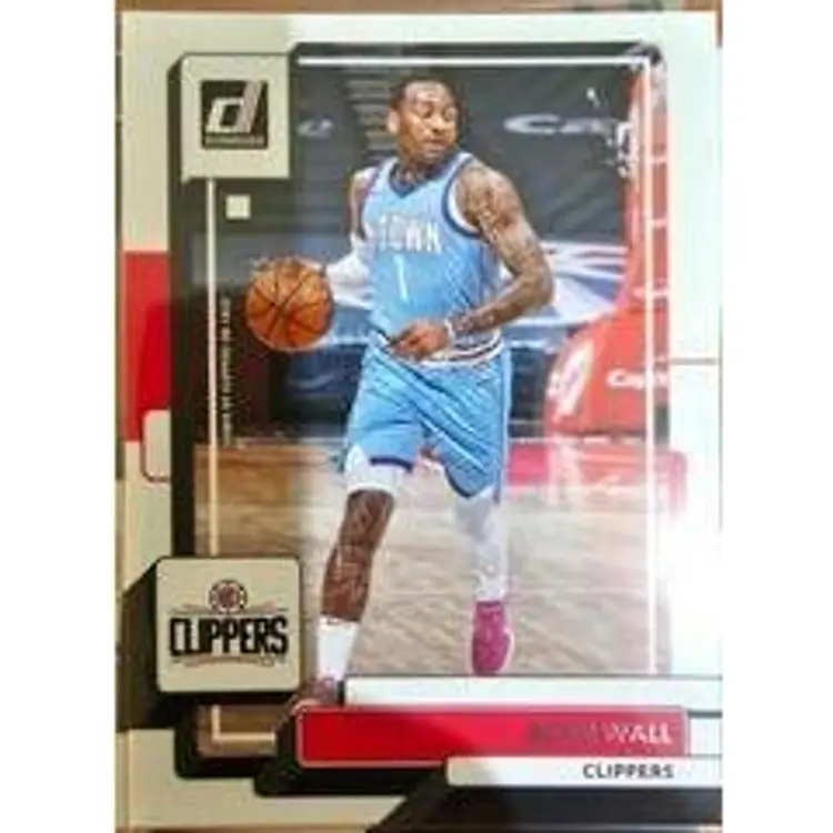 John Wall #194 Donruss Panini